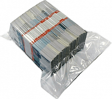 Вакуумные пакеты для денег (банкнот)  200x300, трехслойные